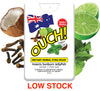 Ouch! Instant Herbal Sting Relief Credit Card Size Spray 20ml